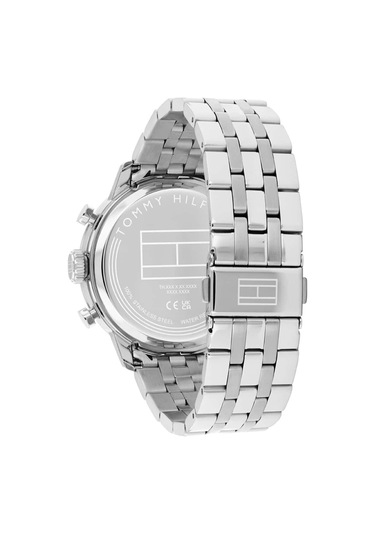 Tommy Hilfiger Th1710753 Erkek Kol Saati Metalik Gri