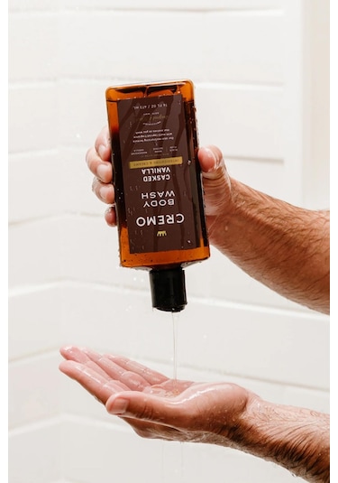 Cremo Casked Vanilla Duş Jeli 473 ML