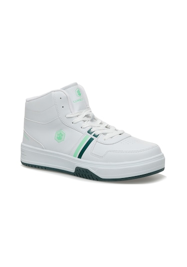 Lumberjack GALIA HI 2PR Beyaz Erkek Sneaker