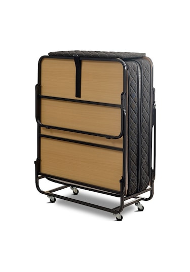 Niron Xl Katlanır Yatak 90x200 Portatif Yatak Ve Karyola