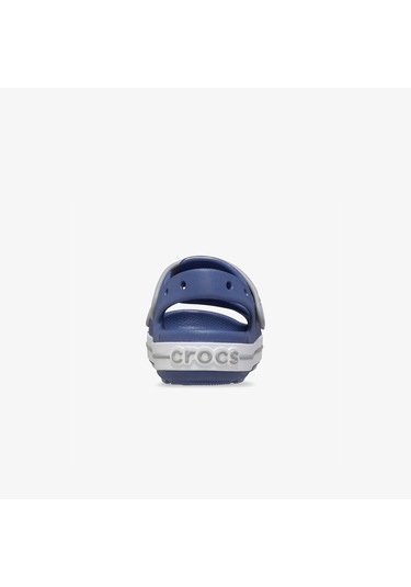 Crocs Crocband Cruiser K Çocuk Mavi Sandalet Düz 209423 Mavi