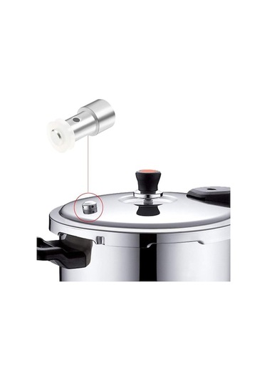 Ulzyvf Düdüklü Tencere Buhar Vanası 20'li Paket Xl, Ybd60-100