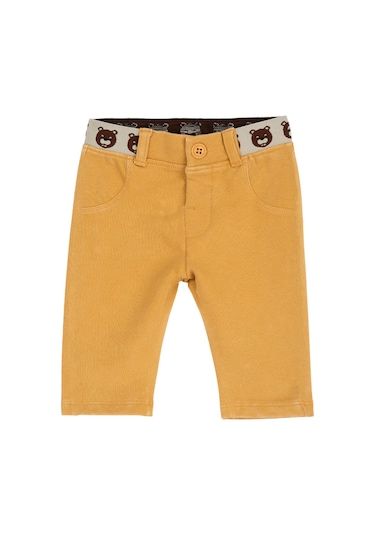 Chicco Uzun Pantolon 09100879000000 000042 Dark Yellow