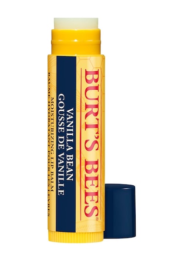 Burt's Bees Vanilya Özlü Doğal Dudak Bakım Kremi 2.5 G