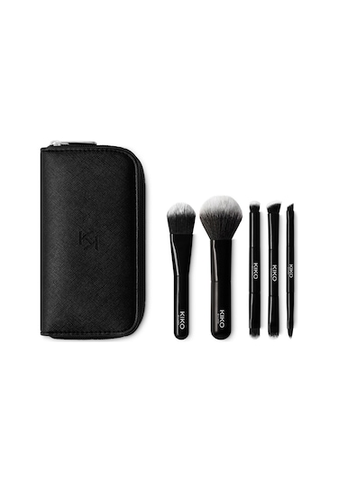 Kiko Makyaj Fırçası Travel Brush Set