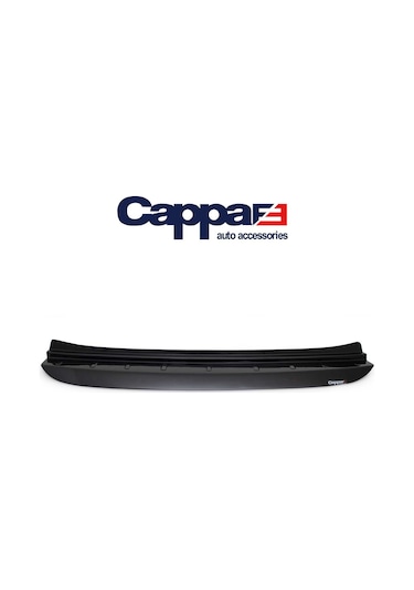 Cappafe Hyundai Tucson Arka Tampon Eşiği Koruma Akrilik Abs Pi N11.3178