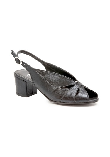 Gedikpaşalı Mrt 25k 114 K Siyah Kadın Ayakkabı Klasik Siyah