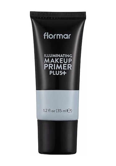 Flormar Yoğun Nem Veren Aydınlatıcı Makyaj Bazı - Illuminating Make Up Primer Plus - 000 - 8690604534678
