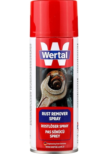 Wertal Pas Sökücü Sprey 400 ML