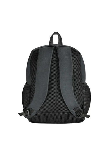 Me 25517 Galata5aray Kolon Detaylı Kamuflaj Sırt Çantası Siyah