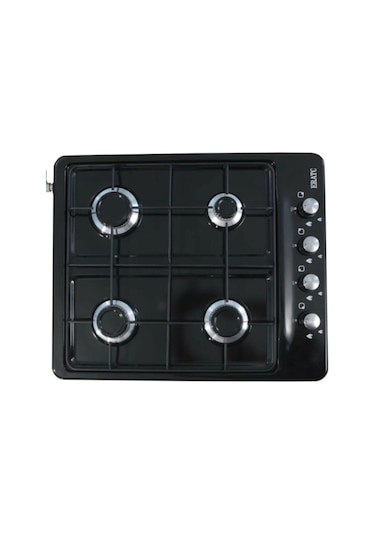 Erato 01 LPG 4 Dört Gözlü Set Üstü Ocak
