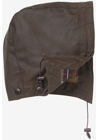 Barbour Yağlı Kapüşon - Klasik Ceketler İle Uyumludur Ol71 Olive - Ol71 Olive Yeşil