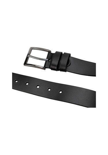 Tiger Erkek Deri Kemer Çok Renkli