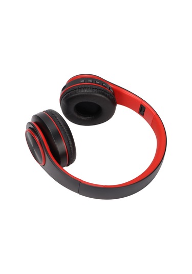 Katlanabilir Kulak Üstü Kulaklık, Kolay Hat İçi Kontrol İle Hi-fi Stereo Ses, Sorunsuz Bağlantı İçin Bluetooth 5.1 Teknolojisi, Geliştirilmiş Yumuşak