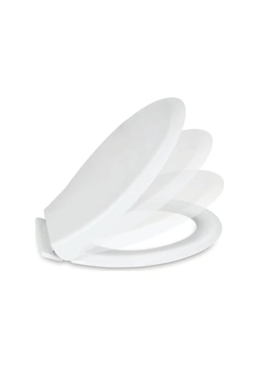 Nkp Yavaş Kapanan Klozet Kapağı Smart Thermoplast