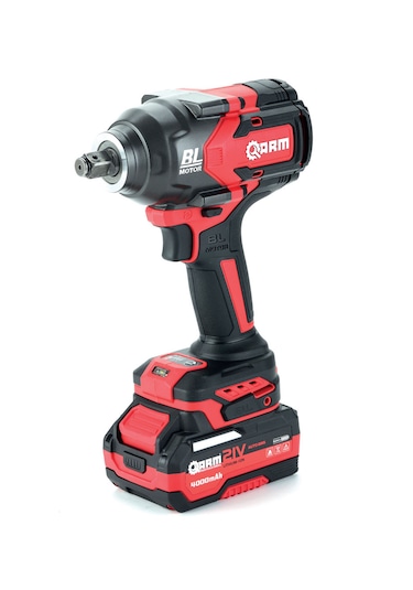 Arm Profesyonel Rb810s 21V Şarjlı Somun Sökme