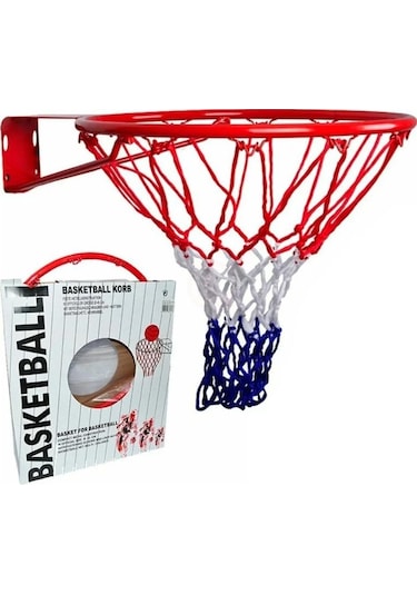 W2502BG BUSSO BASKETBOL ÇEMBERİ-İÇİ BOŞ