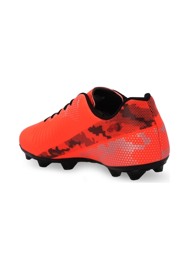 Slazenger CYPRUS KR Erkek Halı Saha Turuncu Futbol Ayakkabısı