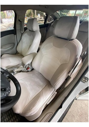 Citroen C5 Araca Özel Oto Koltuk Kılıfı (465618578)
