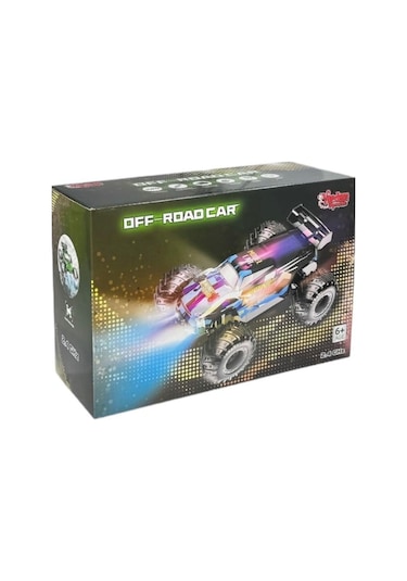 Vardem Uzaktan Kumandalı Şarjlı Hızlı Off Road Arazi Araba