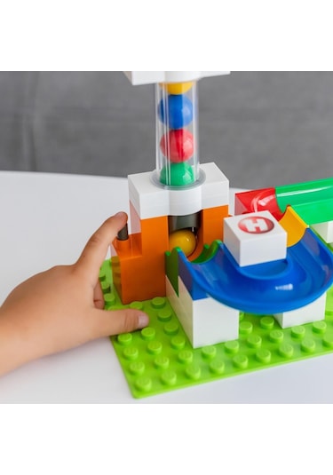 Hubelino Marble Run Misket Asansörü 420596