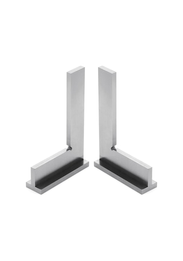 Venoa Ekonomik Tip Şapkalı Gönye 500x280 Mm Dın 875/0