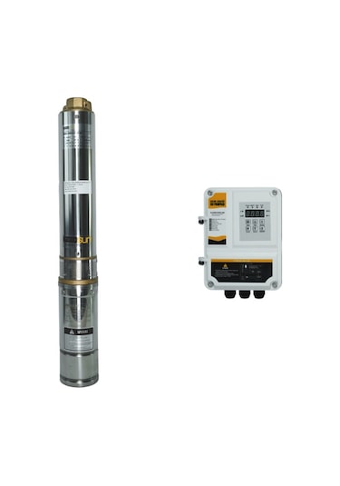 Dc Pompa 1.6hp / 1300w / 110v 4dc6-112-110-1300