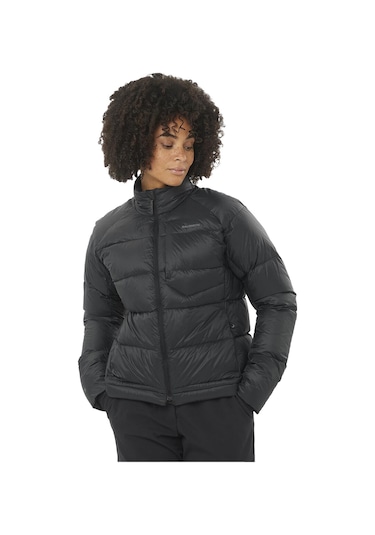 Salomon Outlıne Down Jacket W Siyah