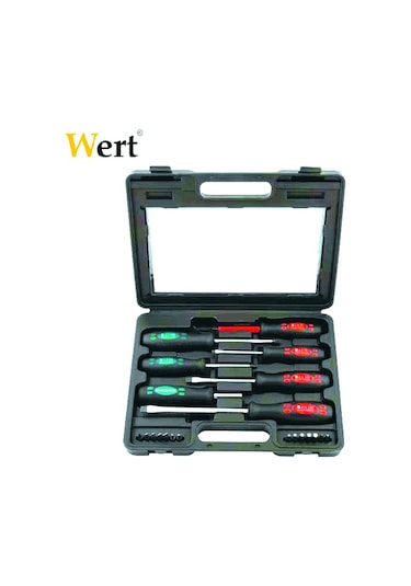 Wert 2230 Tornavida - Bits Uç Seti (21 Parça)