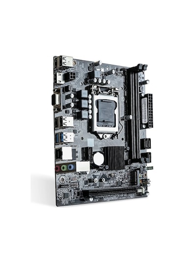 Turbox Gameart H310c B365 Intel B365 3200mhz Ddr4 Lga 1151 Micro Atx Anakart