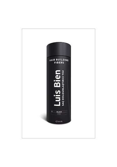 Luis Bien Saç Dolgunlaştırıcı Toz Fiber