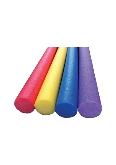 5 Adet Deniz Havuz Yüzme Makarnası Köpük Sosis Çok Renkli