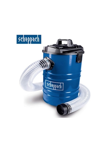 Scheppach Dc100 Toz Emme Makinası 65Lt 1200W