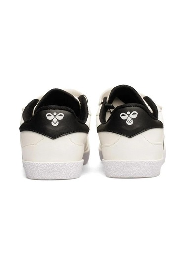 Hummel Poul Pu Jr. Beyaz/siyah Çocuk Outdoor Ayakkabı Beyaz