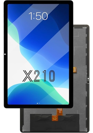 Samsung Galaxy Uyumlu A9 Plus Sm-x210 Lcd Ekran Dokunmatik