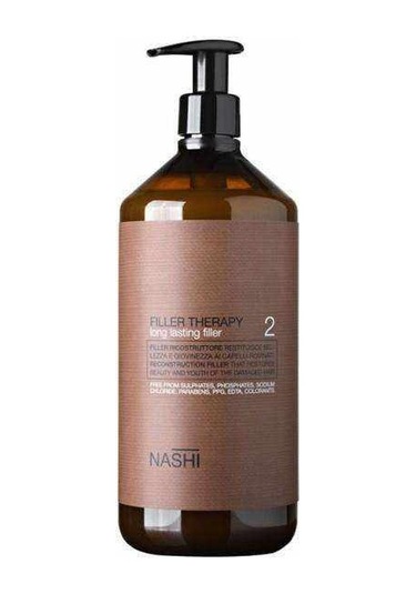 Nashi Argan Filler Therapy Uzun Ömürlü Dolgu 2 Numara 1000ml 8025026008443