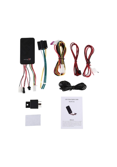 Sones Gt106 Araba Kamyon Araç Takip Gsm Gprs Gps Takip Cihazı