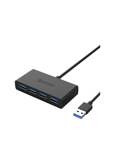 Trendooze Homyl 4 Bağlantı Noktalı Usb3.0 Masaüstü 30cm Kırmızı 30cm