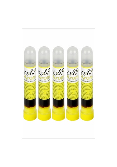 Kafa Aroma Altın Seri Anason Yağı Hazır Karışım Kit 5 x 10 ML