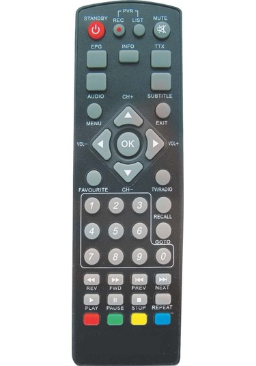 Botech 2010 Hd-amstrad Mini Kayıtlı-benjamin Mini-yumatu-megasat-mersat-herz-baff Kumanda