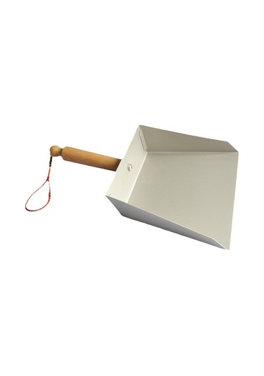 Fosenze Çocuk Ve Ev İçin Mini Paslanmaz Çelik Tırpan - Masaüstü Ve Dar Mekanlar İçin Hafif Temizlik Aleti