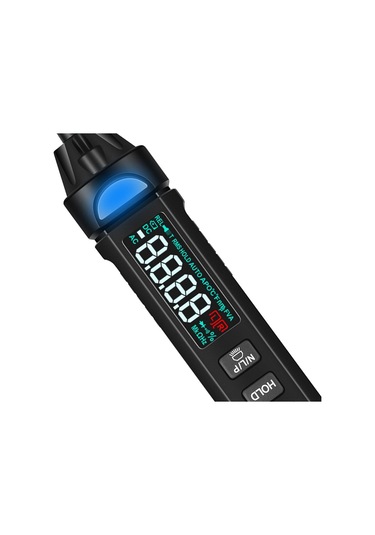 Kkmoon Kkm100 Büyük Ekran 1hz 10 Mhz Mini Taşınabilir Multimetre