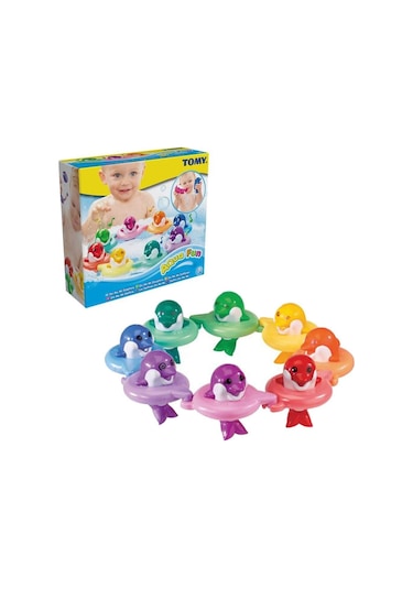 Tomy Toomies Doremi Yunuslar