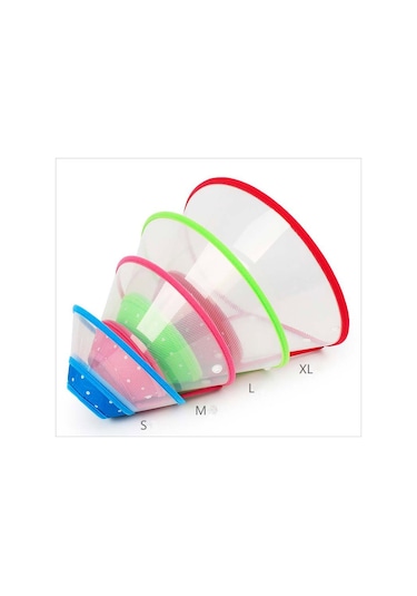 Köpek Ameliyat Plastik Yakalık XL