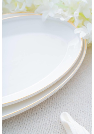 Golden Core 6 Kişilik 27 Parça Yemek Takımı