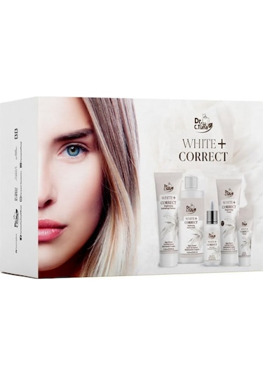 Farmasi Dr.C.Tuna White Correct Aydınlatıcı Set