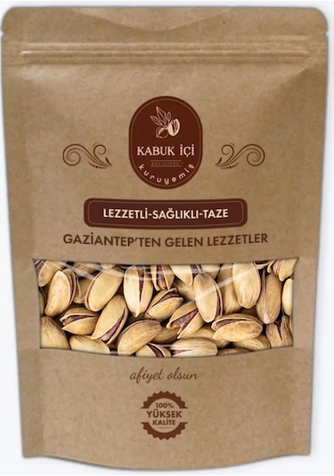 Kavrulmuş Jumbo Tuzlu Antep Fıstığı 500 Gr Diğer