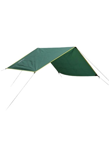 Homyl Kamp Yolu Çadır Matı Yürüyüş Barınağı Yeşil-s Yeşil
