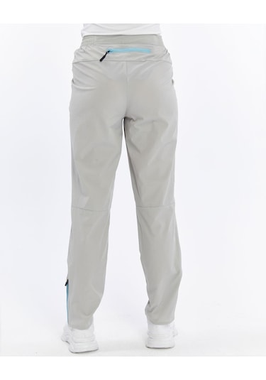 Mapamyumco Quick Dry Kadın Trekking Pantolon-gri Gri