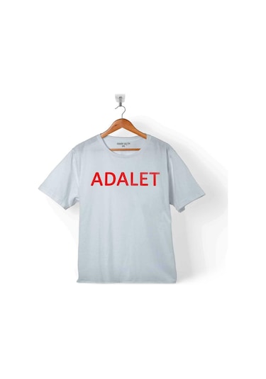 Adalet Terazisi Eylem Direniş Propaganda 2 Çocuk Tişört 001